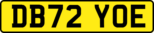 DB72YOE