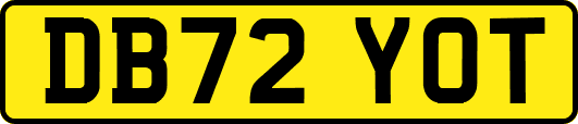 DB72YOT