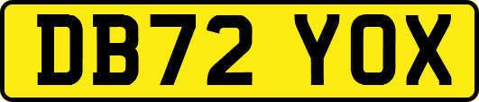 DB72YOX