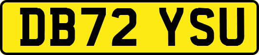 DB72YSU