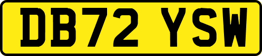 DB72YSW