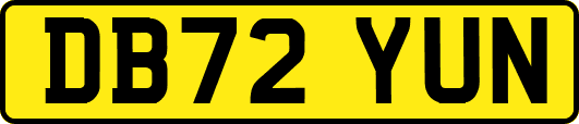 DB72YUN