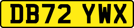 DB72YWX