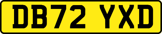 DB72YXD
