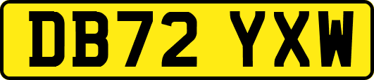 DB72YXW