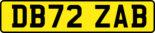 DB72ZAB