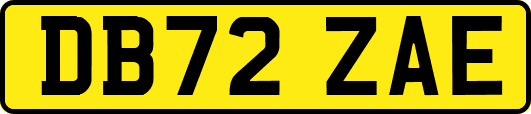 DB72ZAE