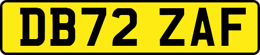 DB72ZAF
