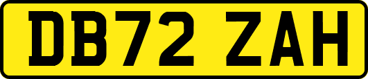 DB72ZAH
