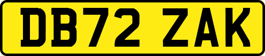 DB72ZAK