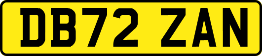 DB72ZAN
