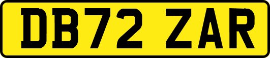 DB72ZAR