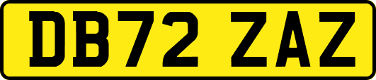 DB72ZAZ