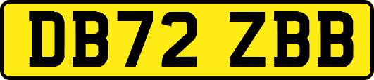 DB72ZBB