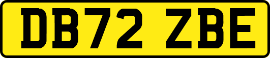 DB72ZBE