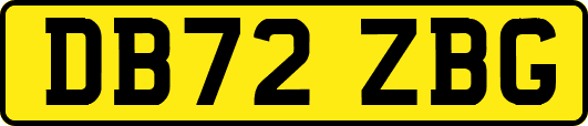 DB72ZBG