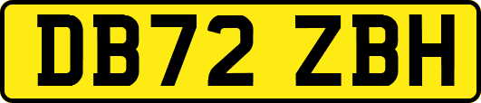 DB72ZBH
