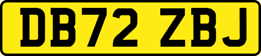 DB72ZBJ