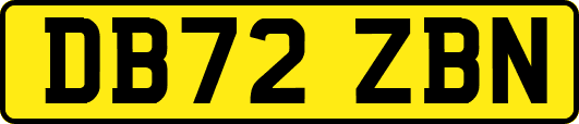 DB72ZBN