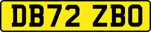 DB72ZBO