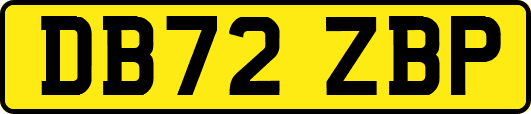 DB72ZBP