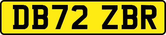 DB72ZBR