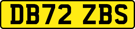 DB72ZBS
