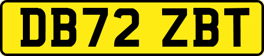 DB72ZBT