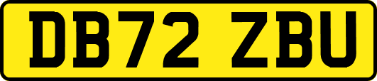 DB72ZBU