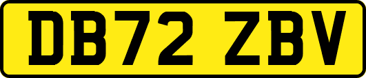 DB72ZBV