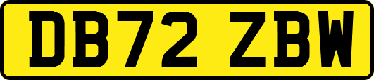 DB72ZBW
