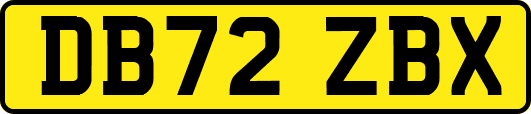 DB72ZBX
