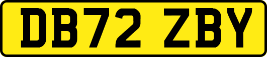 DB72ZBY