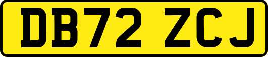 DB72ZCJ