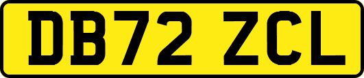 DB72ZCL
