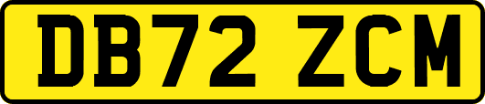 DB72ZCM