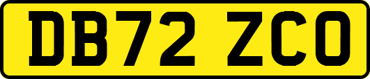 DB72ZCO