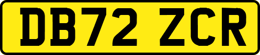 DB72ZCR