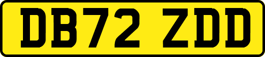 DB72ZDD