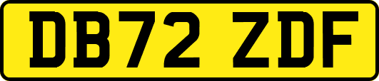 DB72ZDF