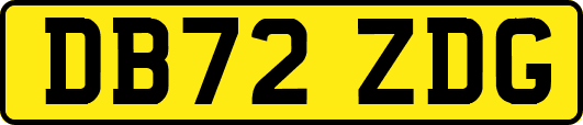DB72ZDG