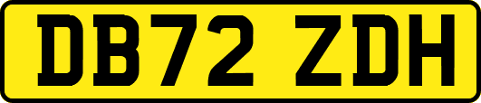 DB72ZDH