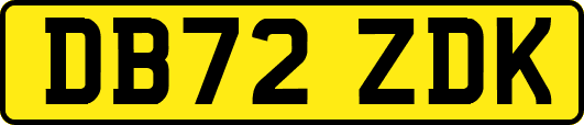 DB72ZDK