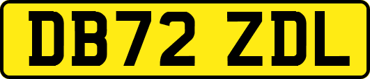 DB72ZDL