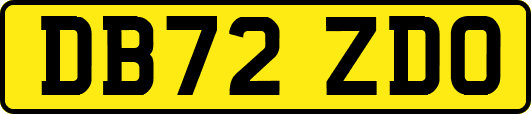DB72ZDO