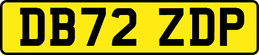 DB72ZDP