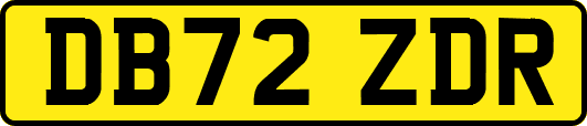 DB72ZDR