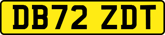 DB72ZDT