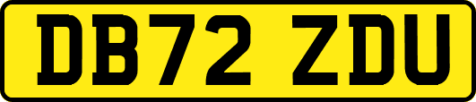 DB72ZDU