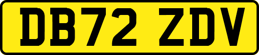 DB72ZDV
